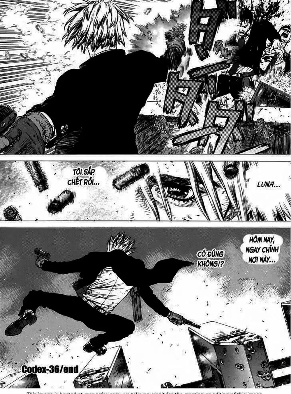 Truyện Tranh Raqiya trang 10