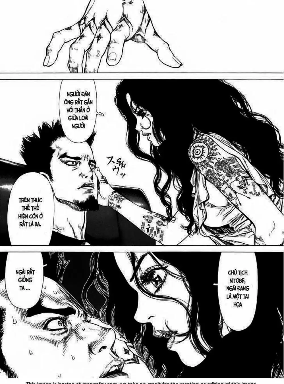 Truyện Tranh Raqiya trang 10