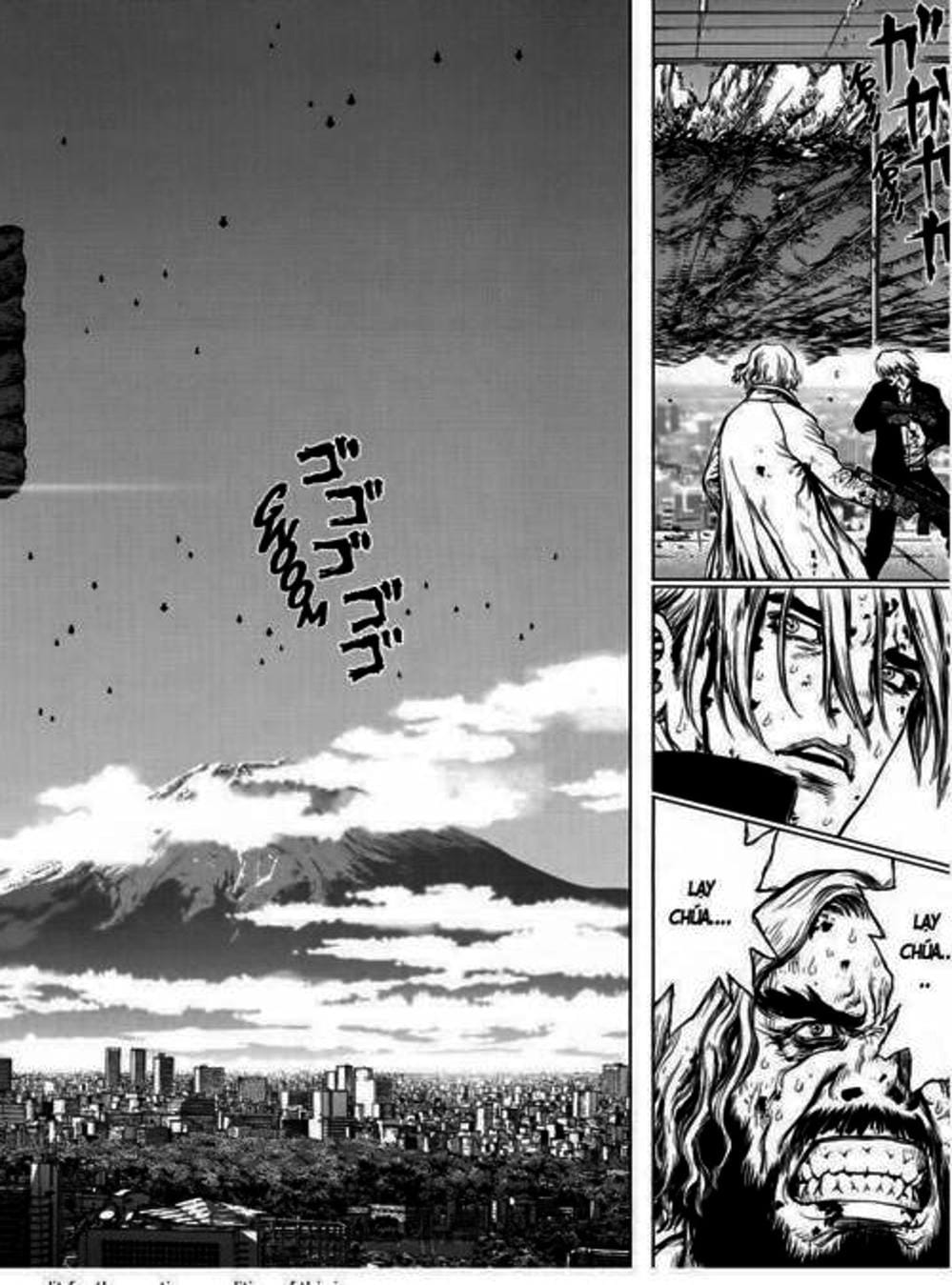 Truyện Tranh Raqiya trang 10