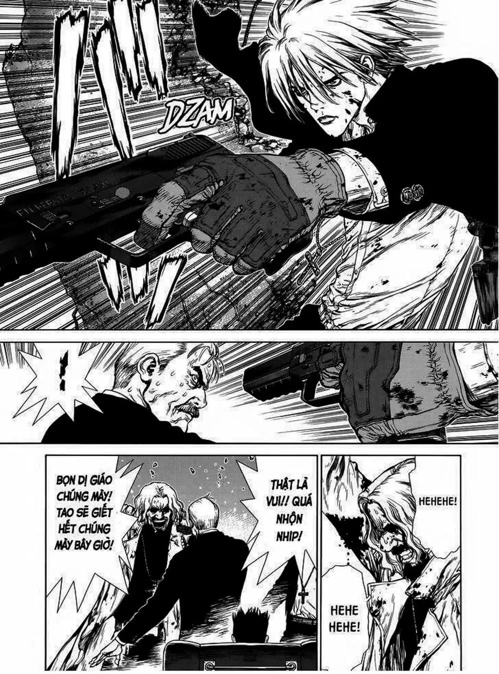 Truyện Tranh Raqiya trang 10