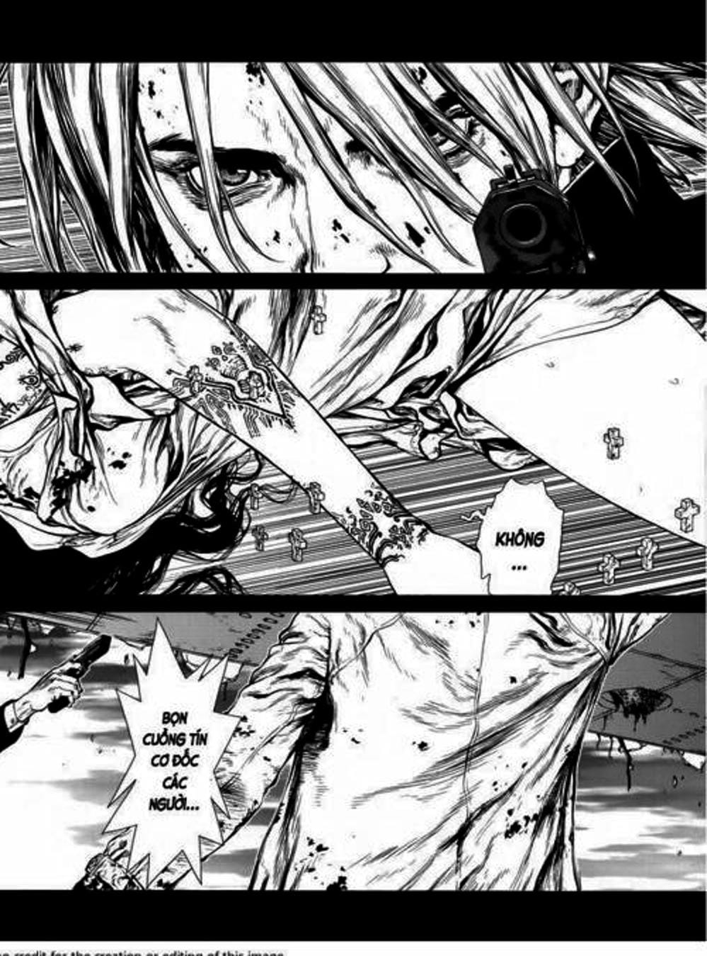 Truyện Tranh Raqiya trang 10