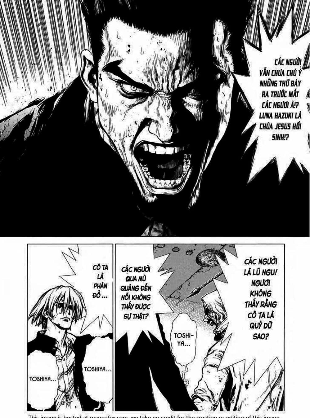 Truyện Tranh Raqiya trang 10