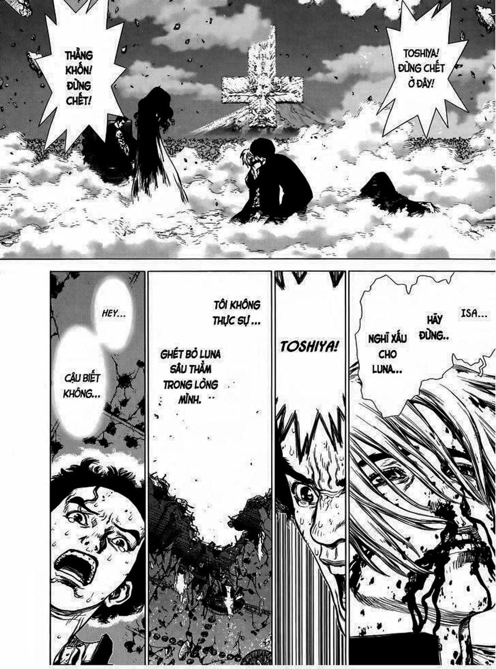 Truyện Tranh Raqiya trang 10