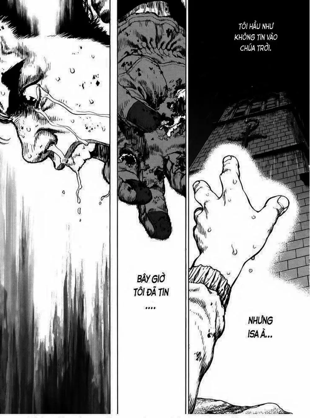 Truyện Tranh Raqiya trang 10