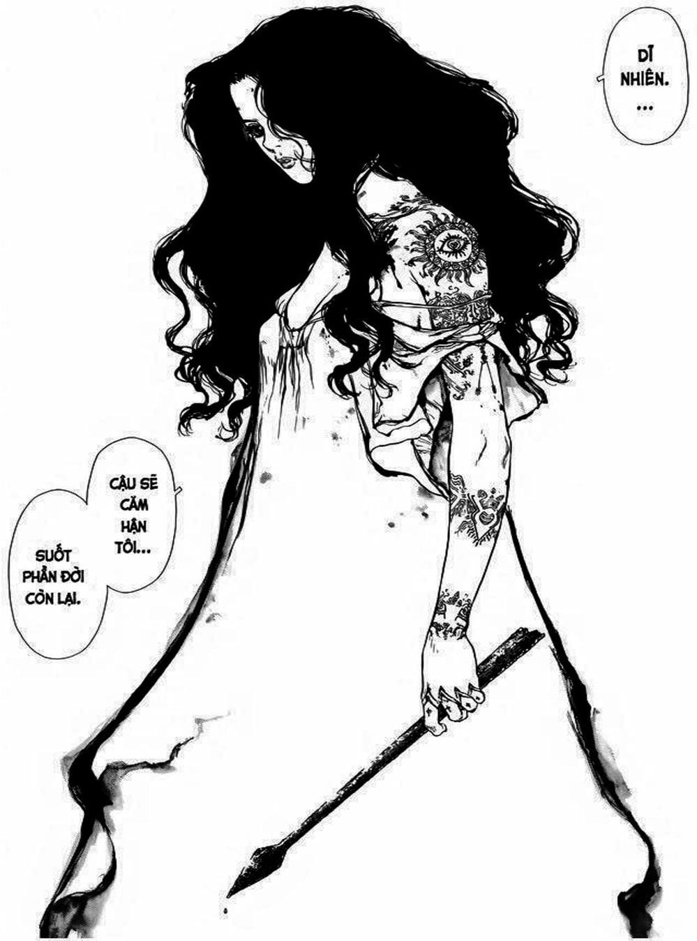 Truyện Tranh Raqiya trang 10