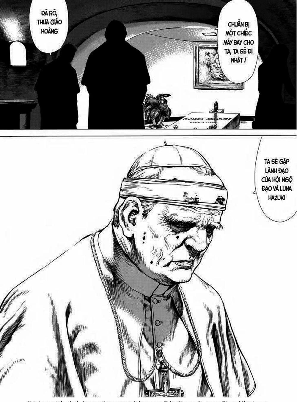 Truyện Tranh Raqiya trang 10