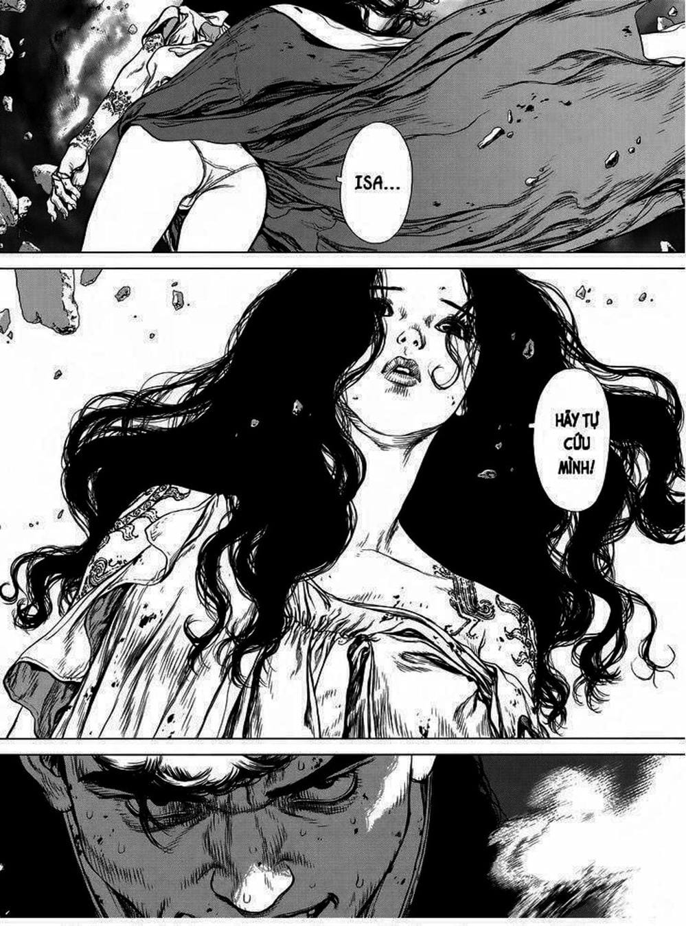 Truyện Tranh Raqiya trang 10