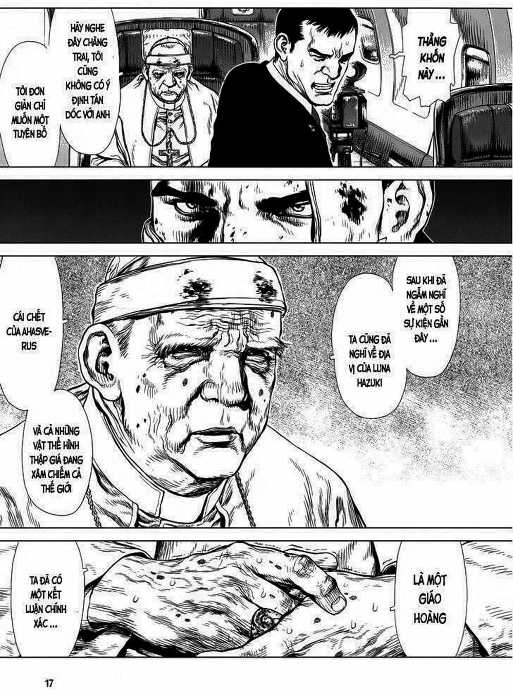 Truyện Tranh Raqiya trang 10