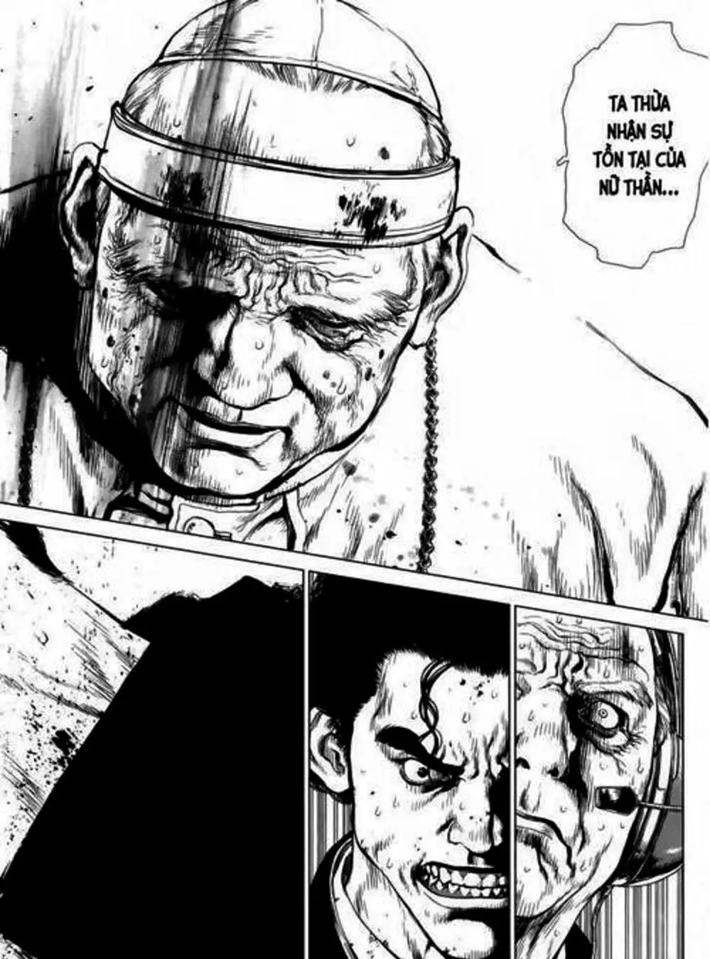 Truyện Tranh Raqiya trang 10