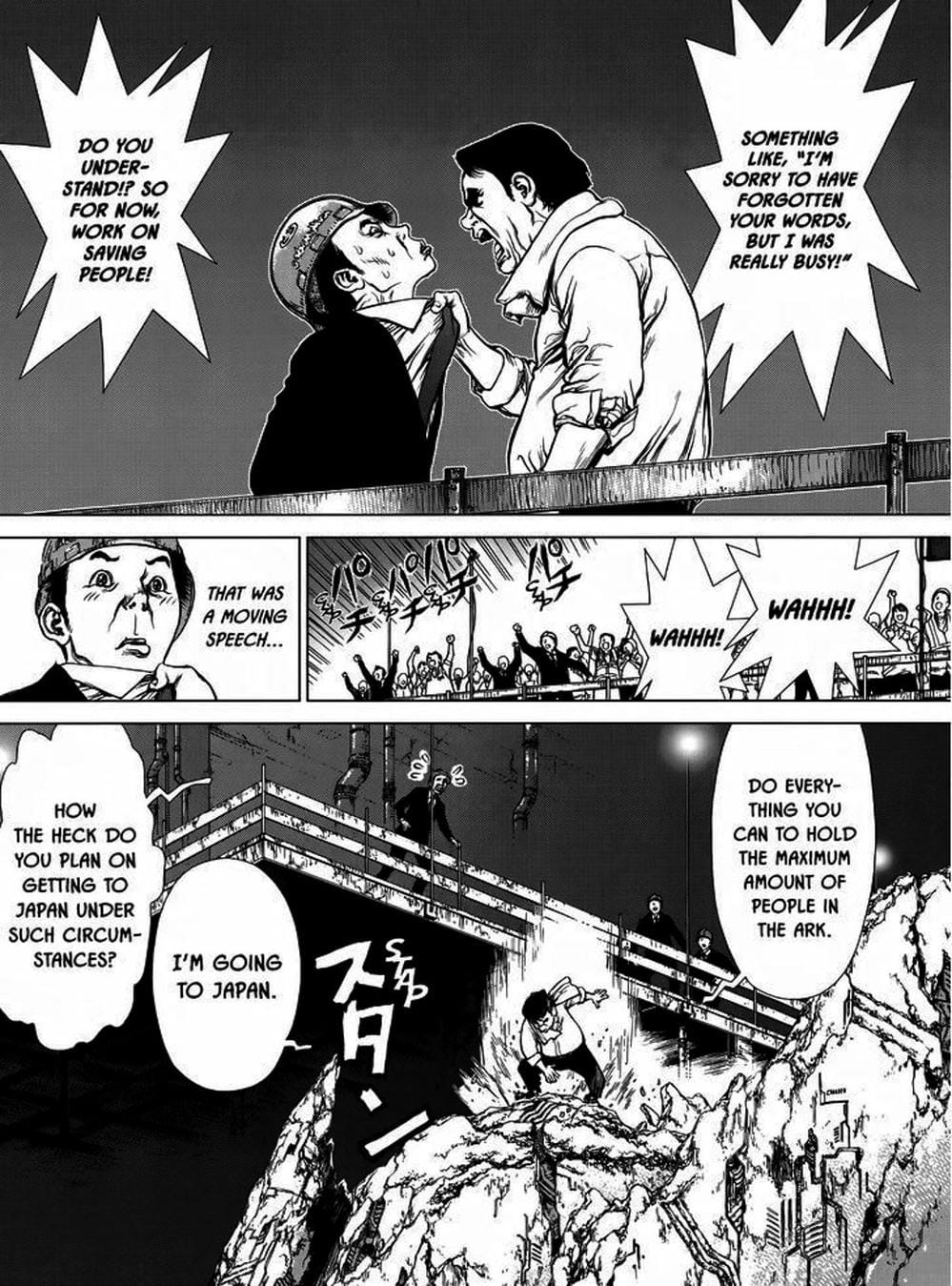 Truyện Tranh Raqiya trang 10