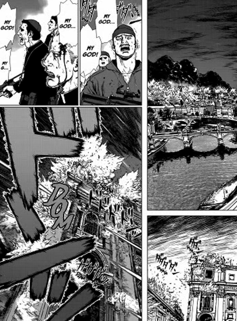 Truyện Tranh Raqiya trang 10