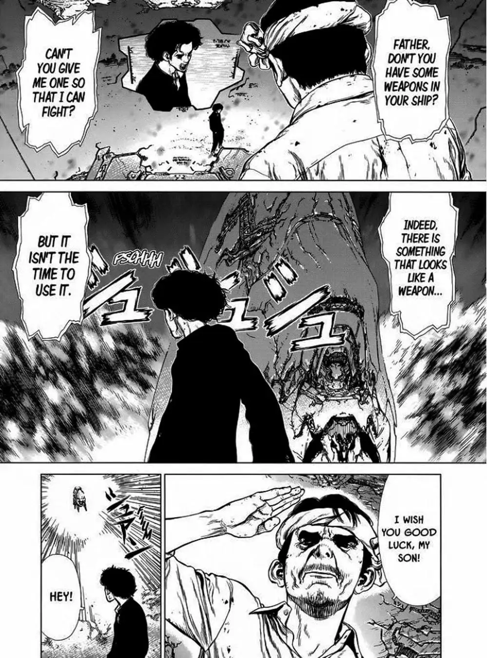 Truyện Tranh Raqiya trang 10