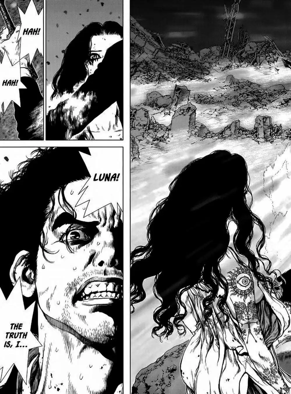 Truyện Tranh Raqiya trang 10