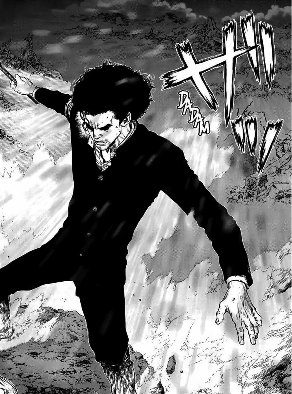 Truyện Tranh Raqiya trang 10