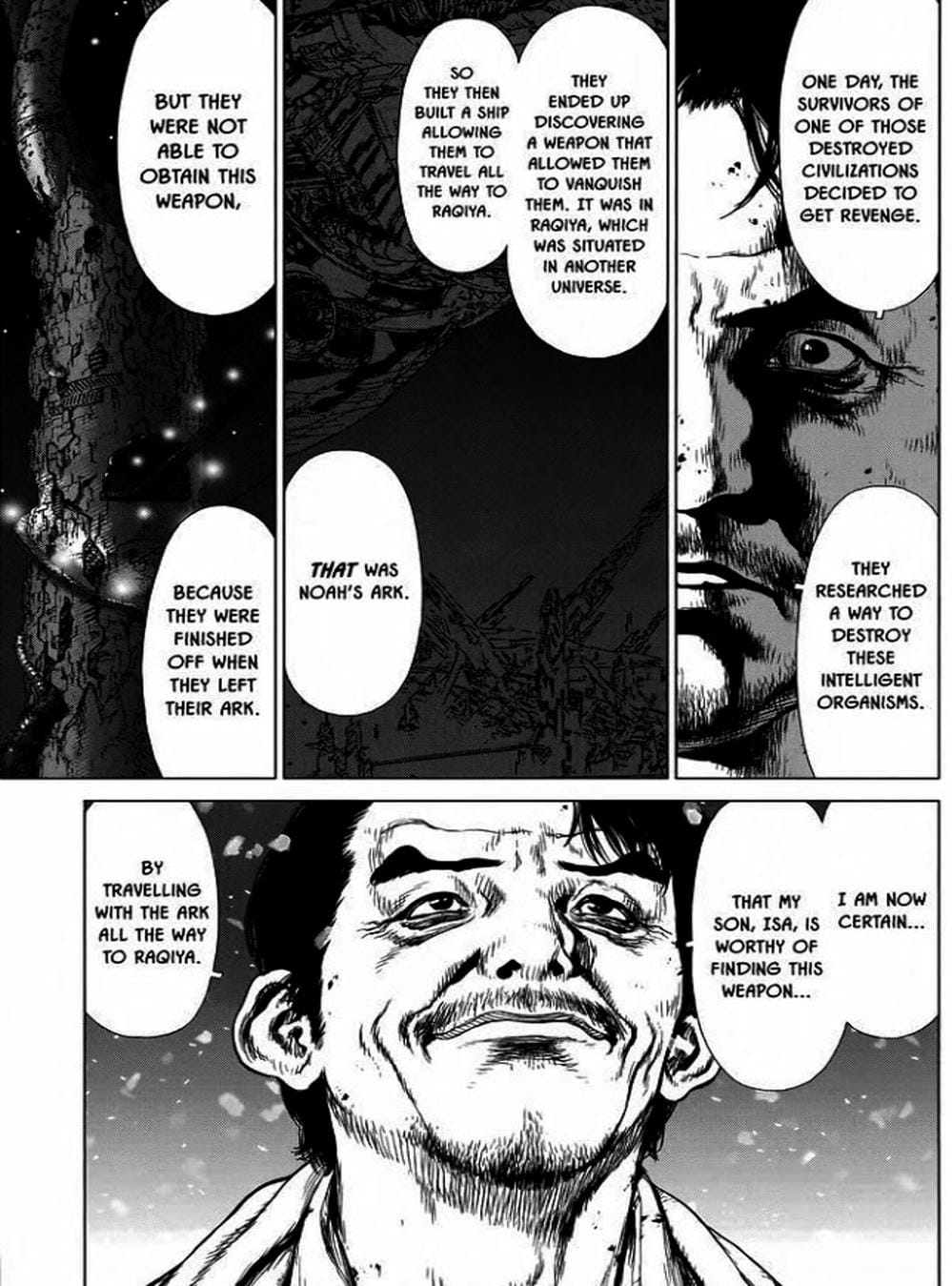 Truyện Tranh Raqiya trang 10