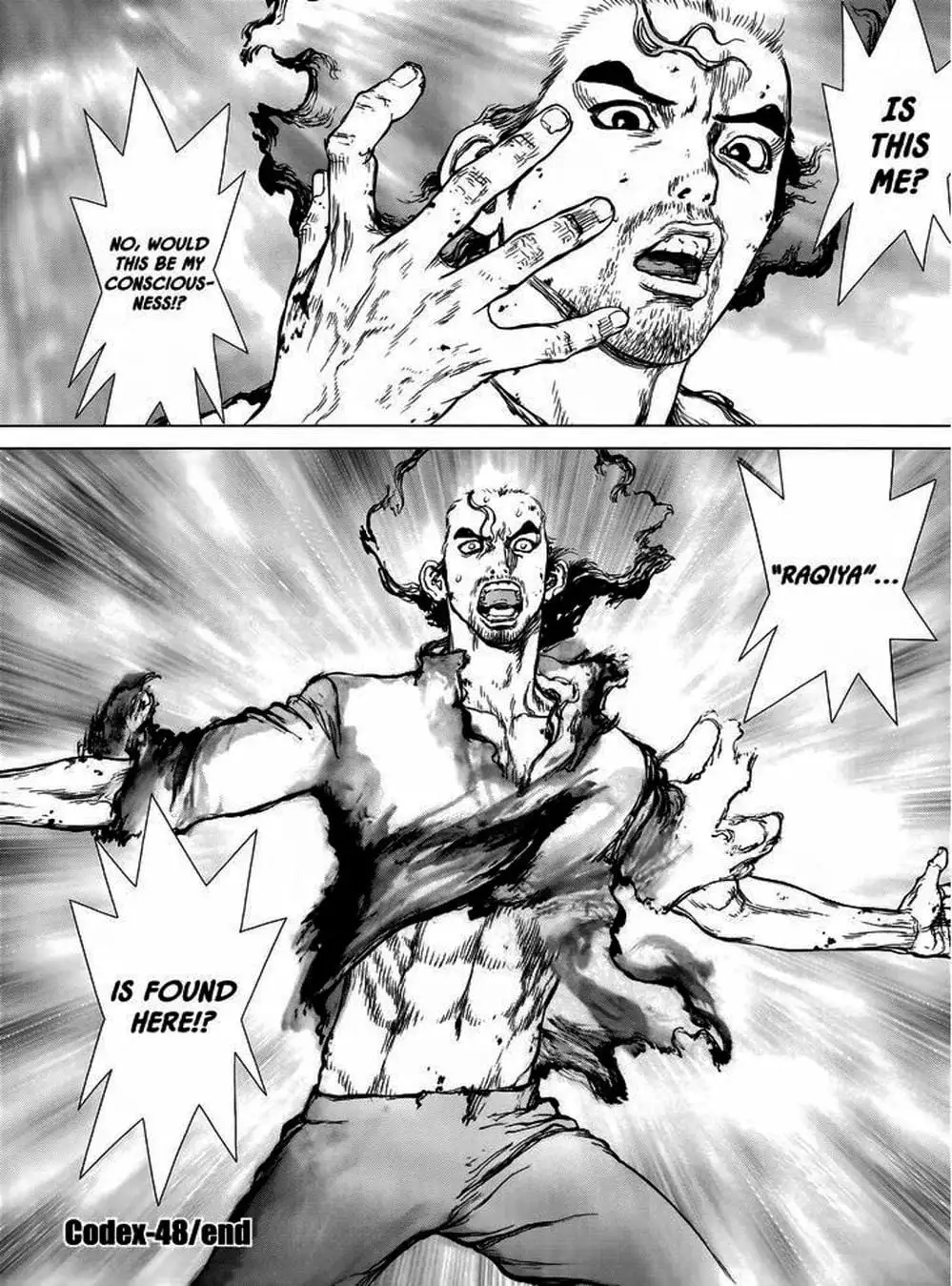 Truyện Tranh Raqiya trang 10