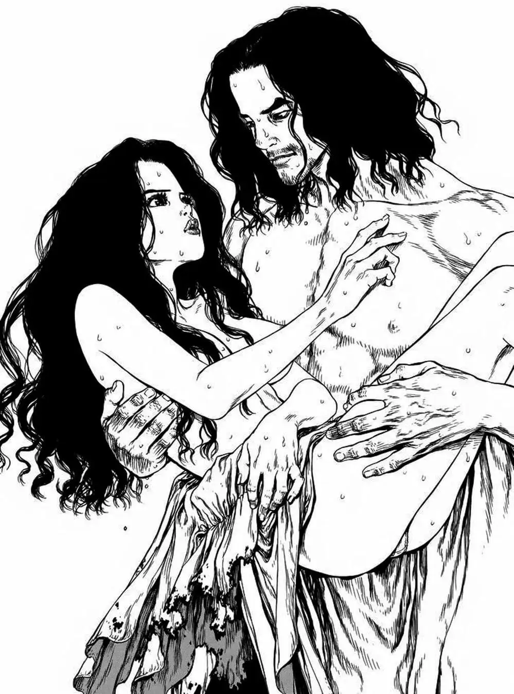 Truyện Tranh Raqiya trang 10