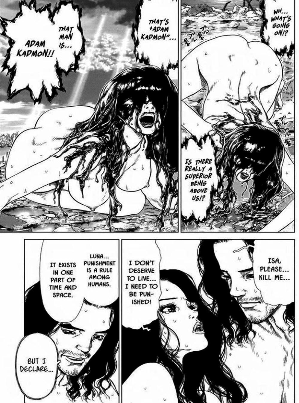 Truyện Tranh Raqiya trang 10