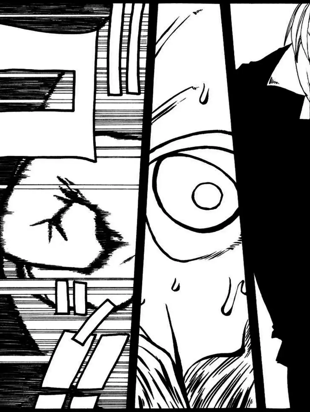 Truyện Tranh Thánh Thạch Rave - Rave Master trang 8