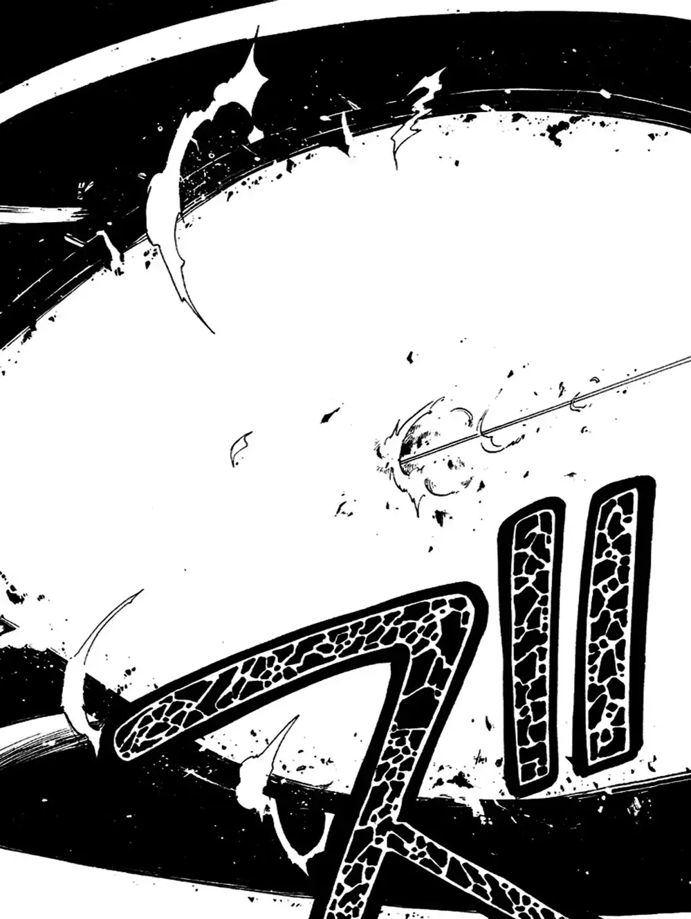 Truyện Tranh Thánh Thạch Rave - Rave Master trang 8