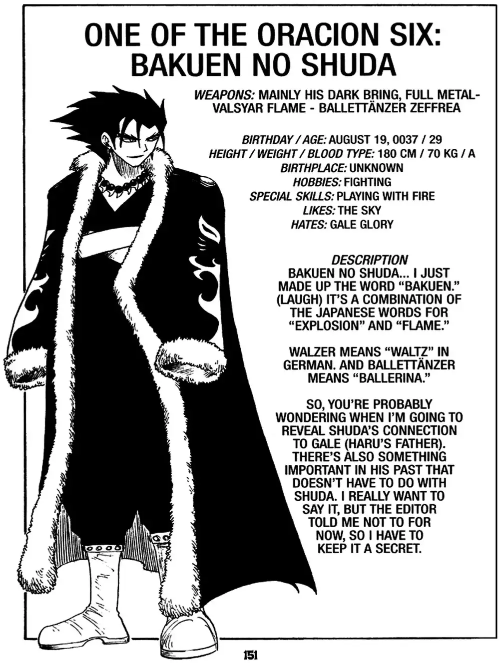 Truyện Tranh Thánh Thạch Rave - Rave Master trang 8