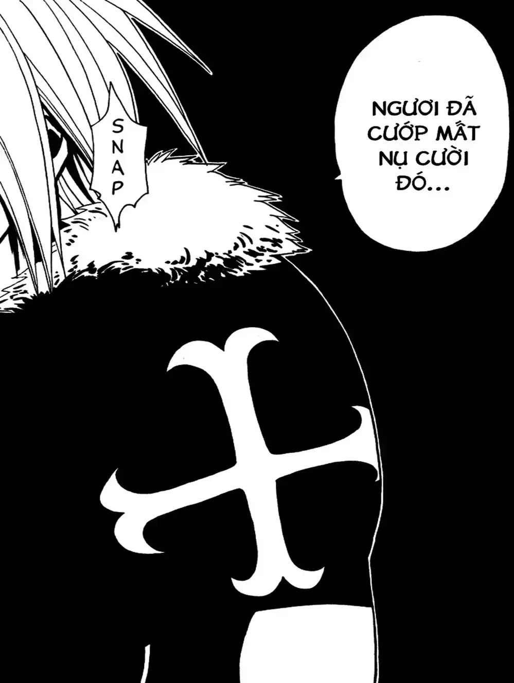 Truyện Tranh Thánh Thạch Rave - Rave Master trang 8