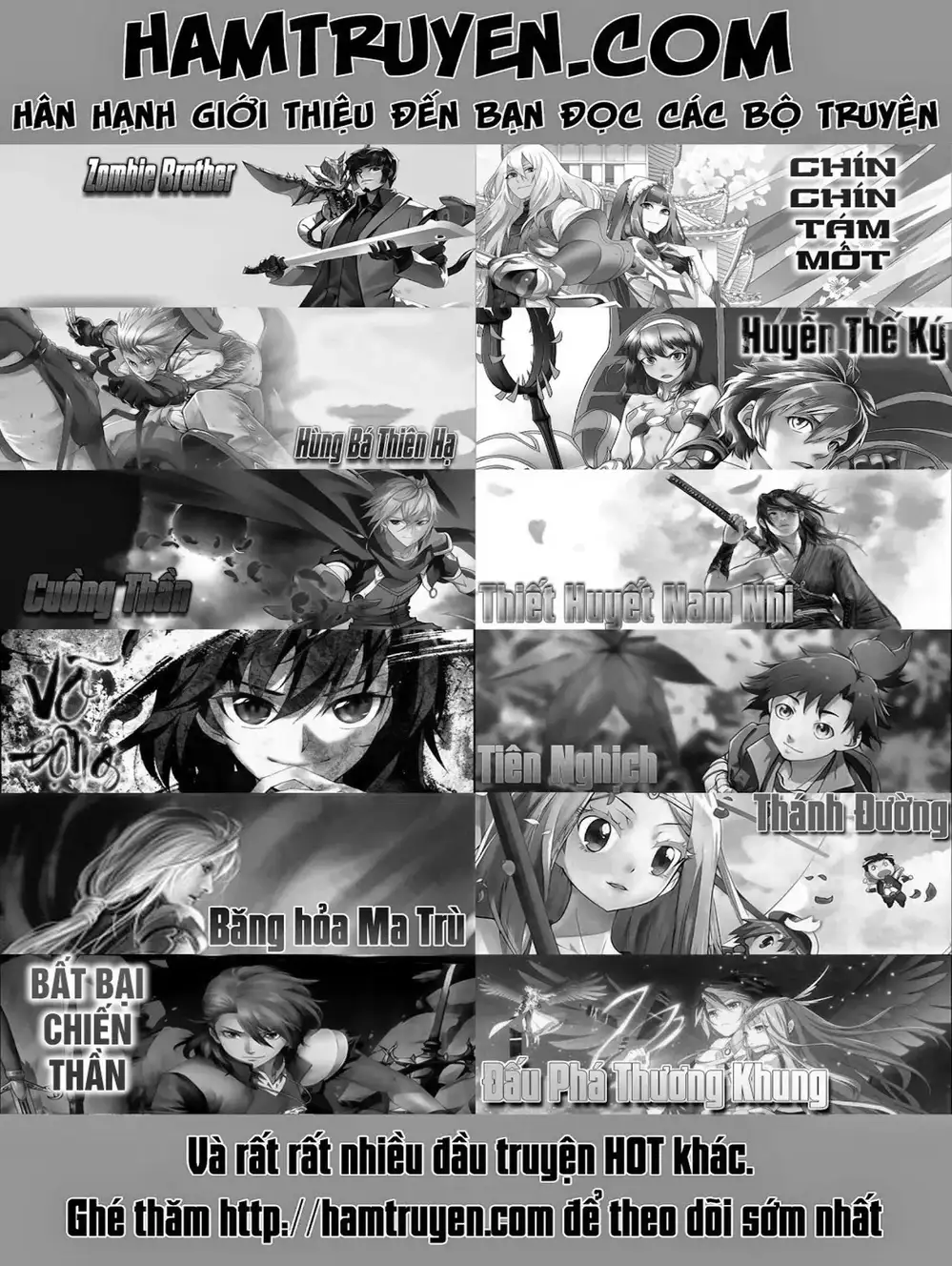 Truyện Tranh Thánh Thạch Rave - Rave Master trang 8