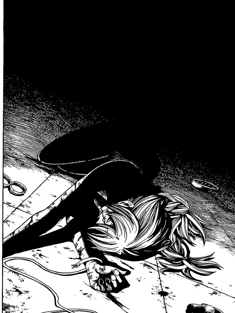 Truyện Tranh Thánh Thạch Rave - Rave Master trang 8