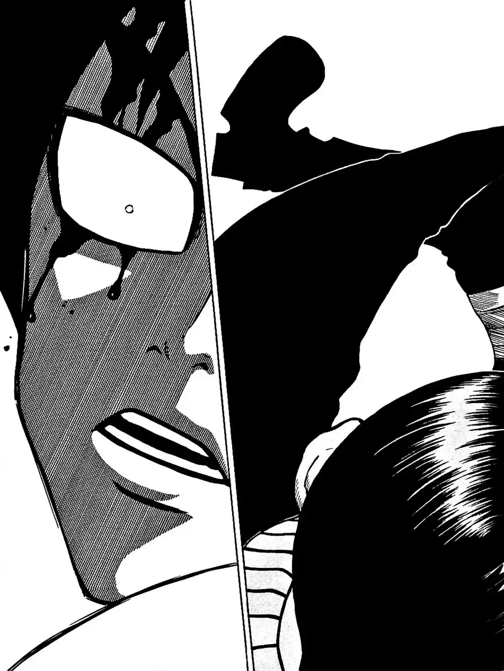 Truyện Tranh Thánh Thạch Rave - Rave Master trang 8