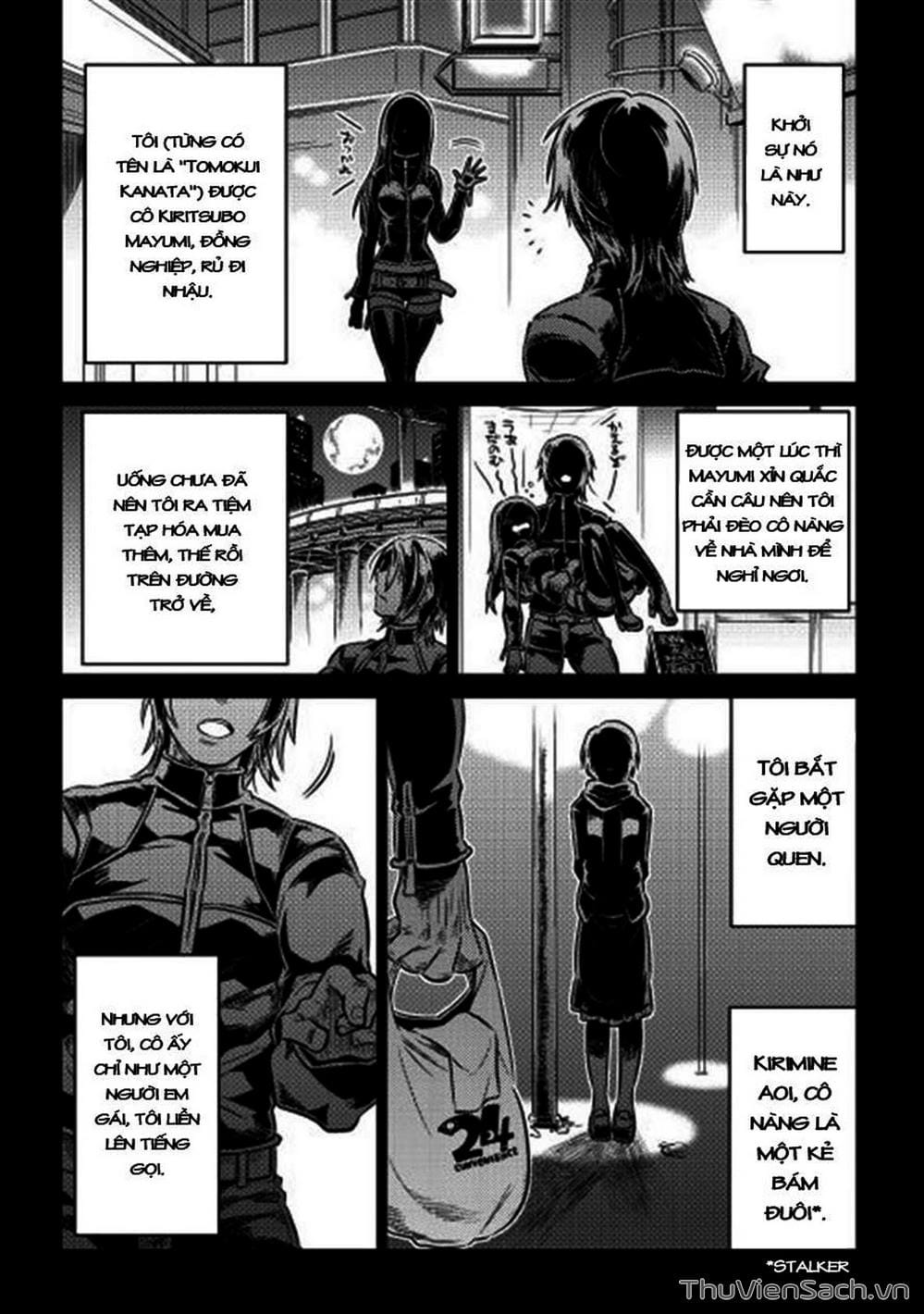 Truyện Tranh Chuyển Sinh Thành Quái Vật - Re: Monster trang 7