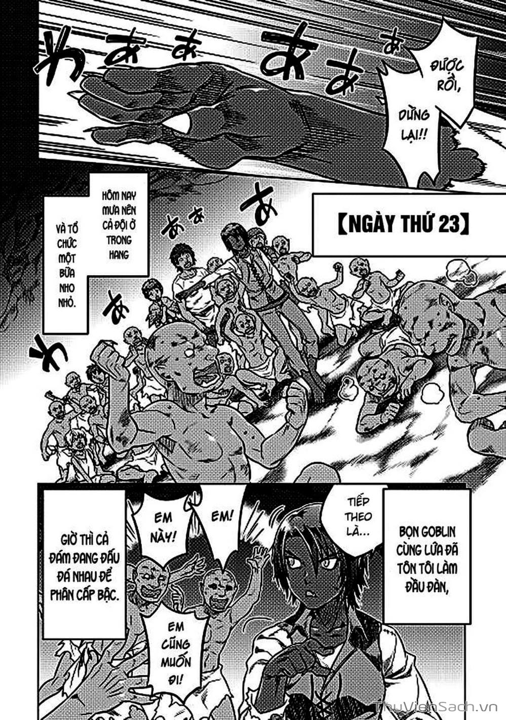 Truyện Tranh Chuyển Sinh Thành Quái Vật - Re: Monster trang 7