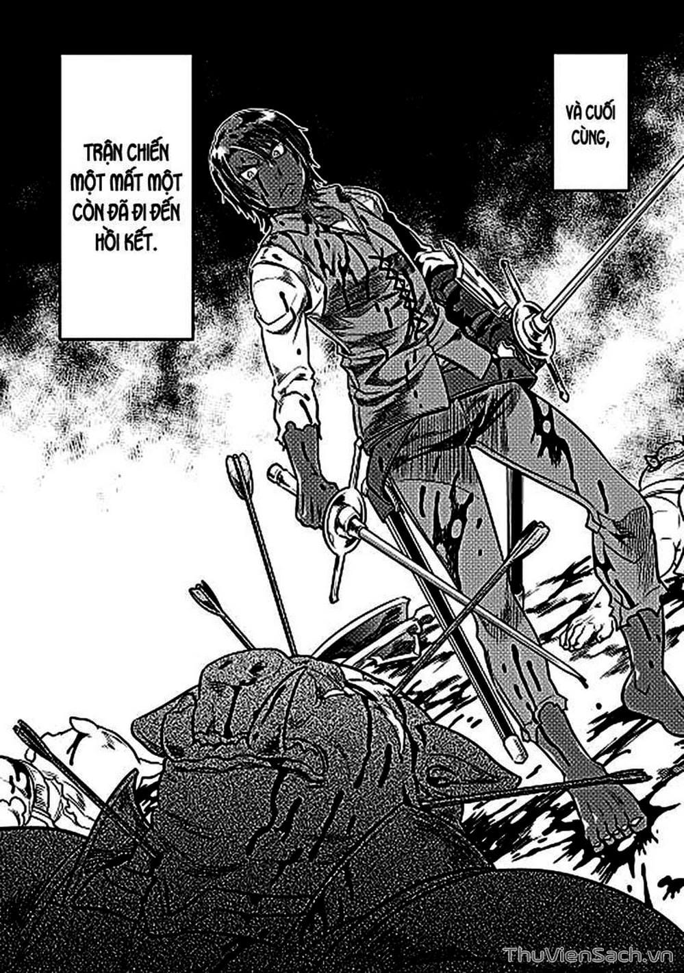 Truyện Tranh Chuyển Sinh Thành Quái Vật - Re: Monster trang 7