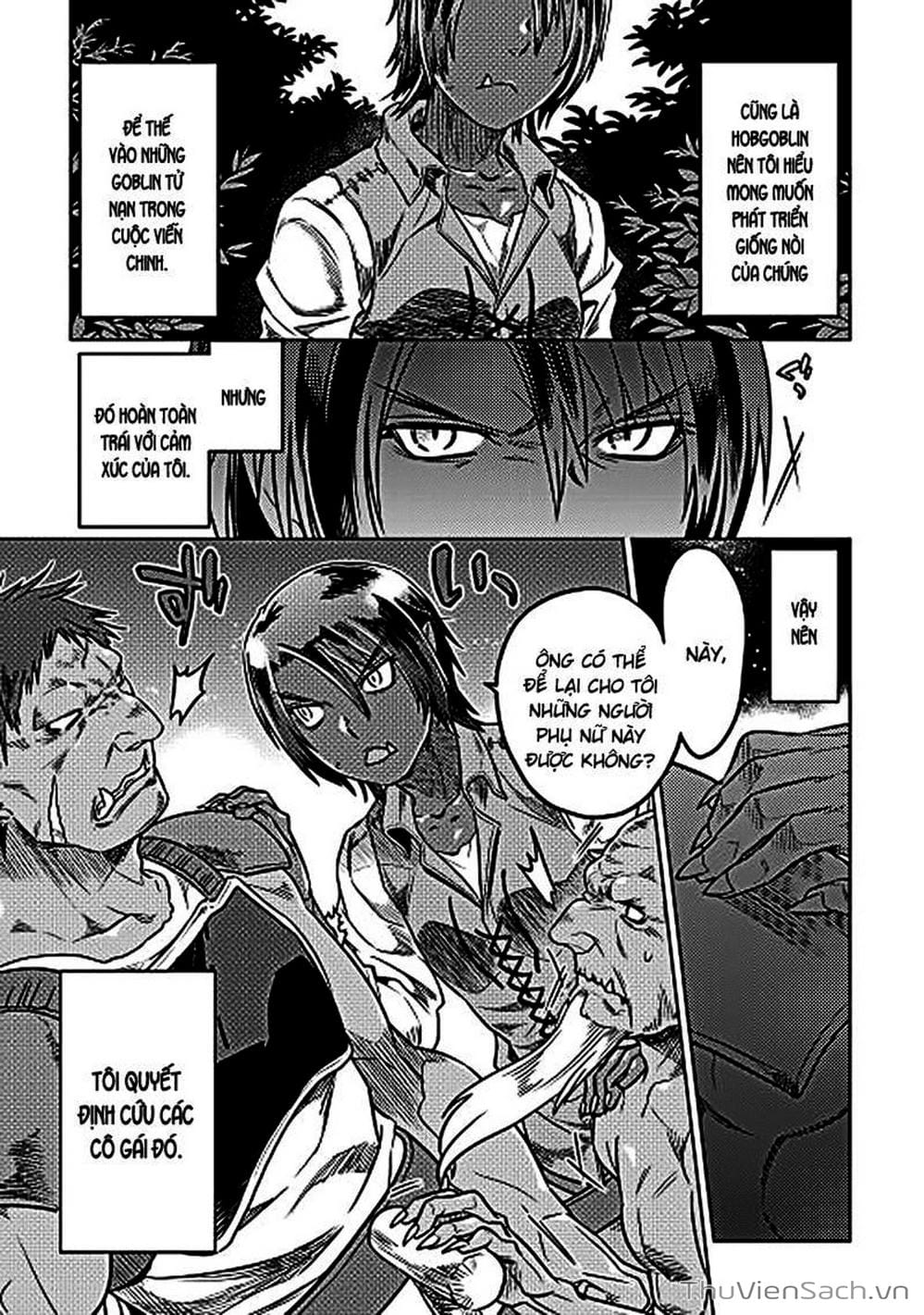 Truyện Tranh Chuyển Sinh Thành Quái Vật - Re: Monster trang 7