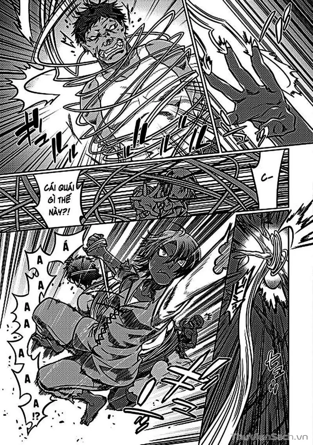 Truyện Tranh Chuyển Sinh Thành Quái Vật - Re: Monster trang 7