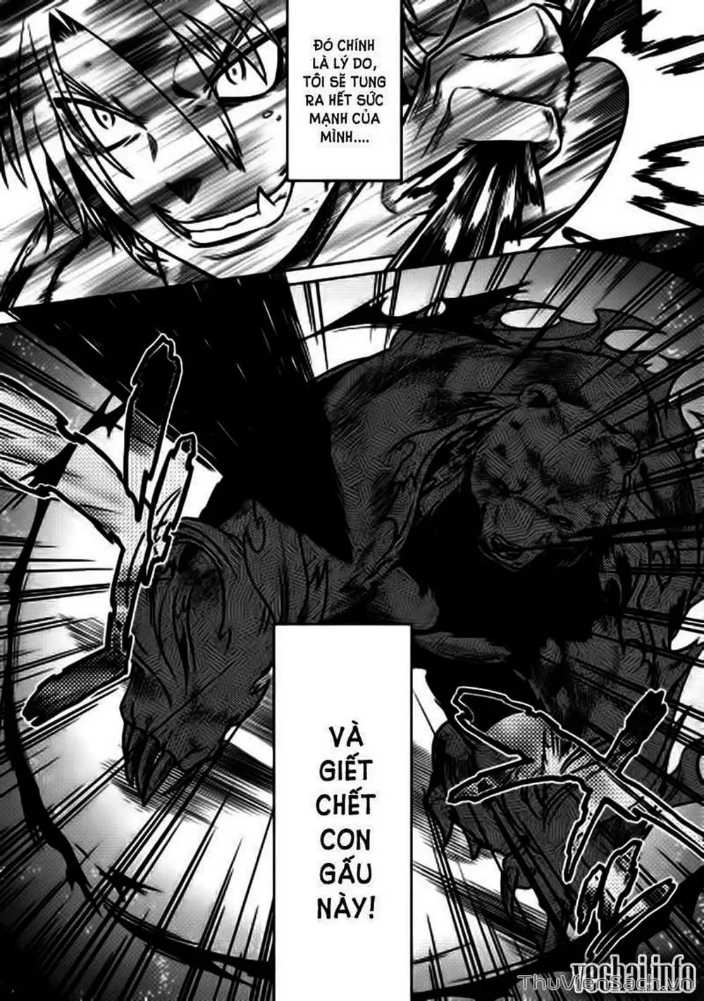 Truyện Tranh Chuyển Sinh Thành Quái Vật - Re: Monster trang 7