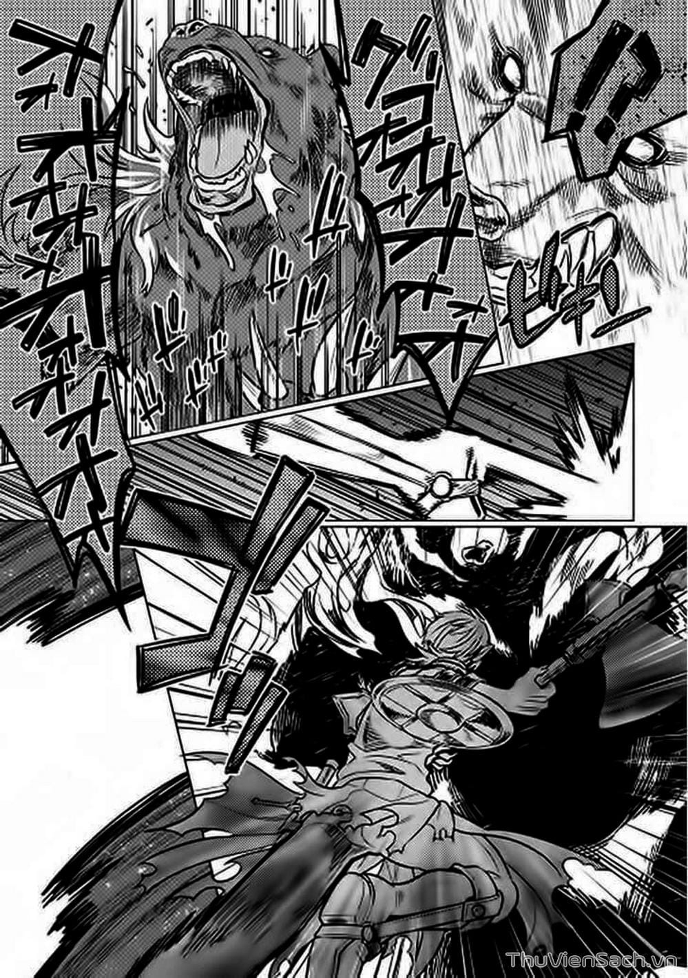 Truyện Tranh Chuyển Sinh Thành Quái Vật - Re: Monster trang 7