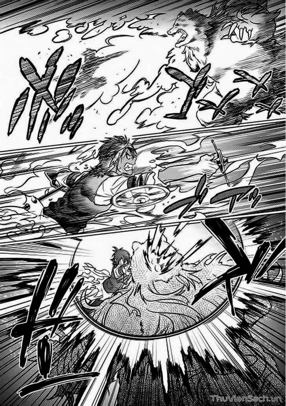 Truyện Tranh Chuyển Sinh Thành Quái Vật - Re: Monster trang 7