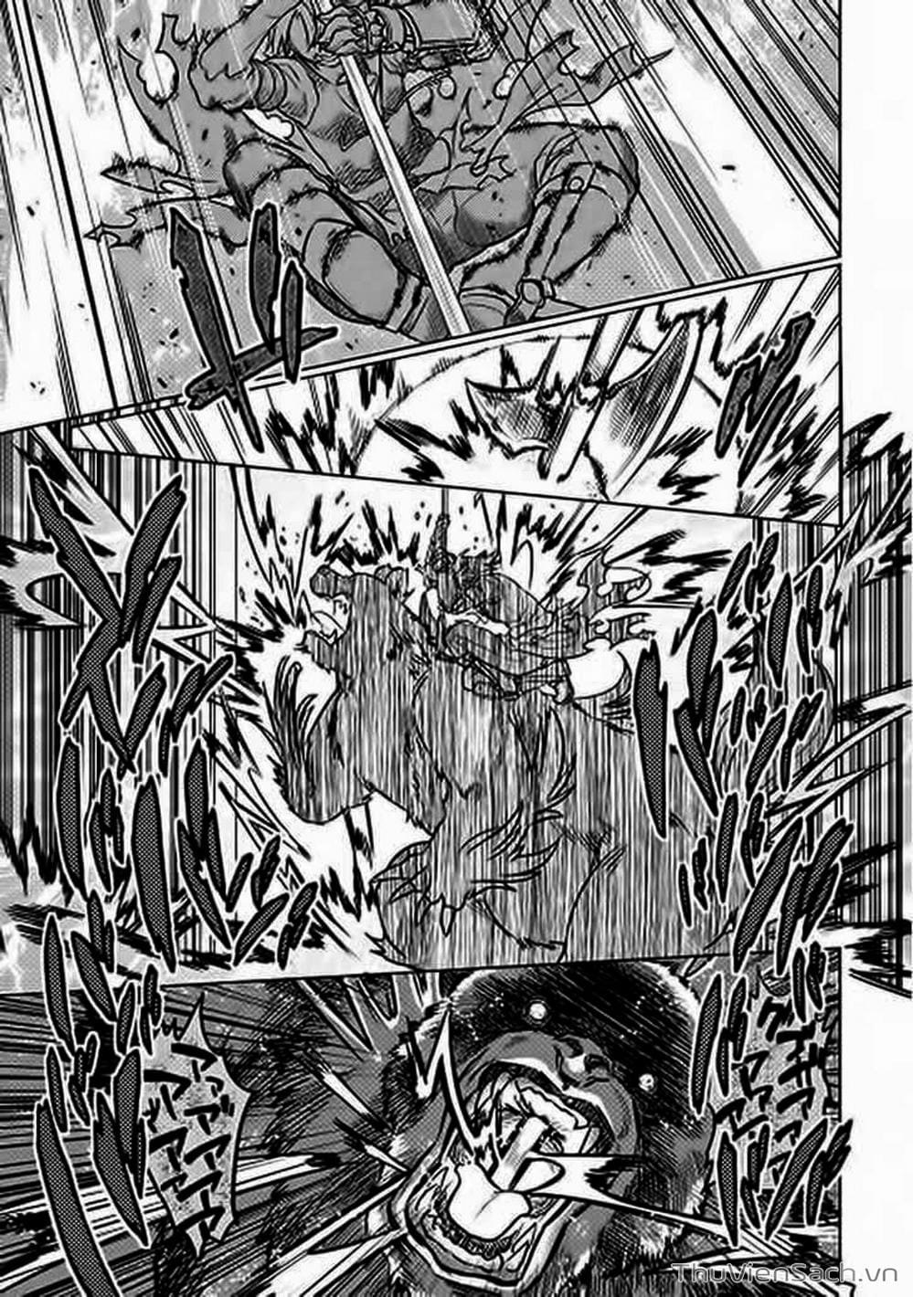 Truyện Tranh Chuyển Sinh Thành Quái Vật - Re: Monster trang 7