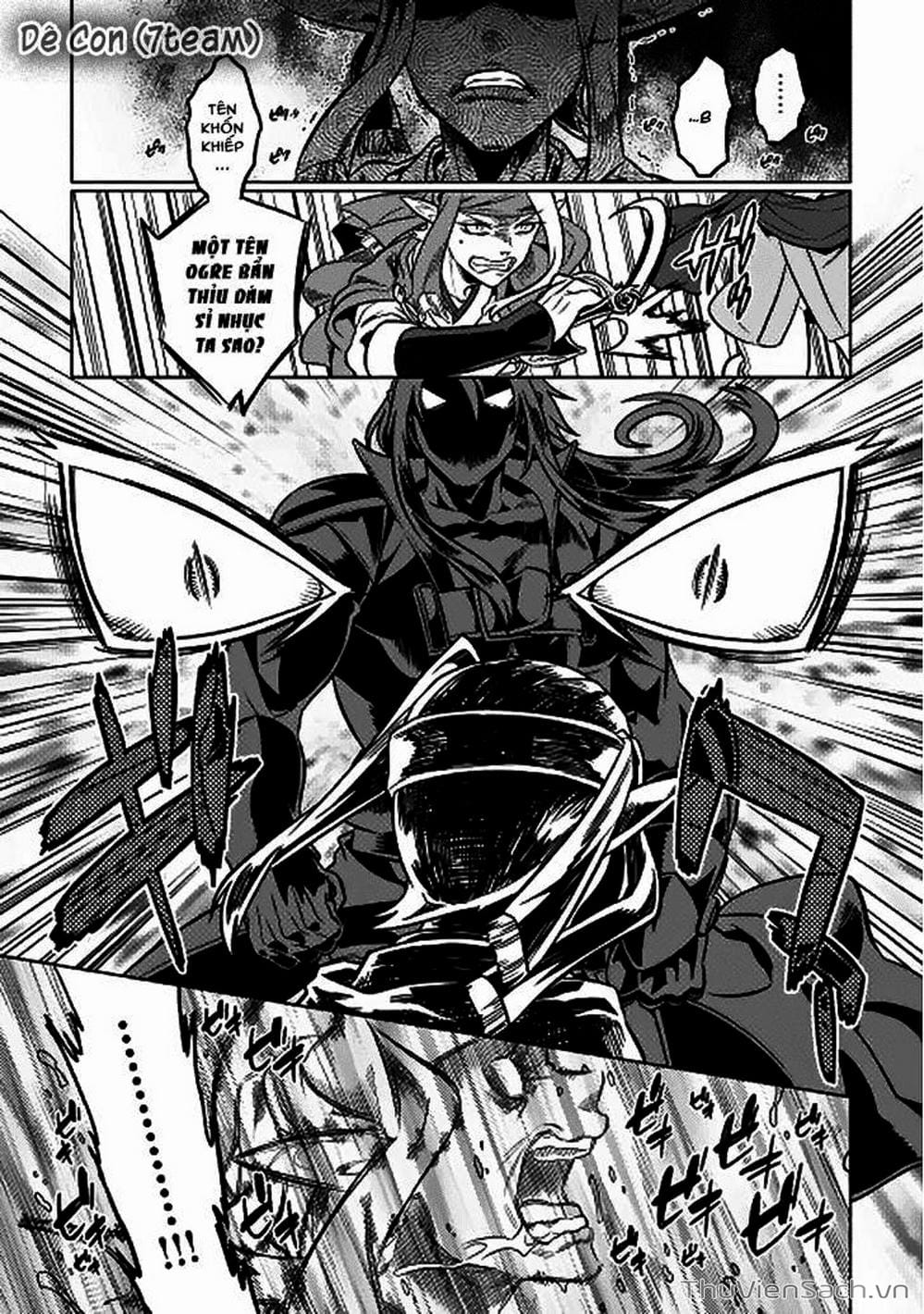 Truyện Tranh Chuyển Sinh Thành Quái Vật - Re: Monster trang 7