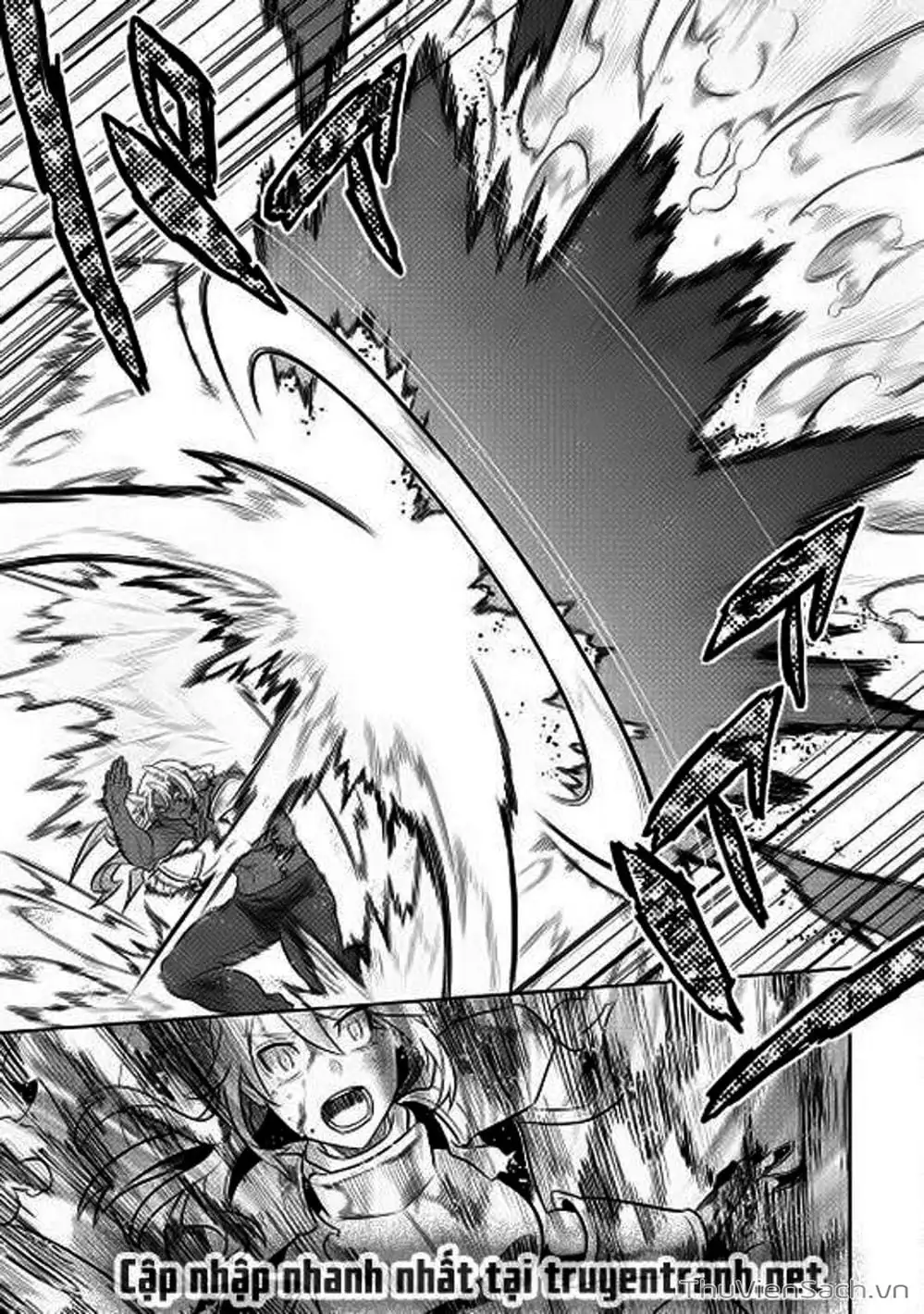 Truyện Tranh Chuyển Sinh Thành Quái Vật - Re: Monster trang 7