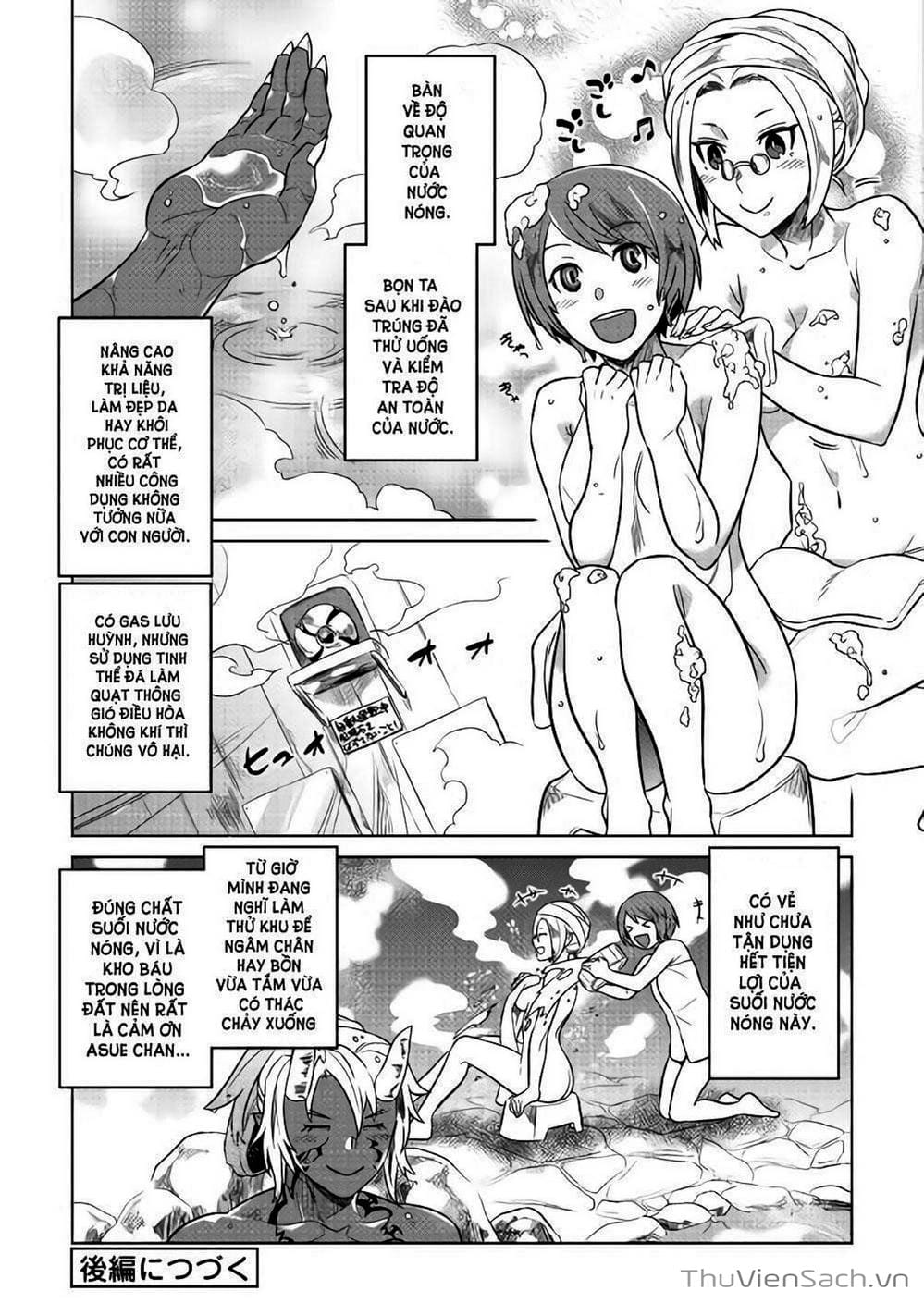 Truyện Tranh Chuyển Sinh Thành Quái Vật - Re: Monster trang 7