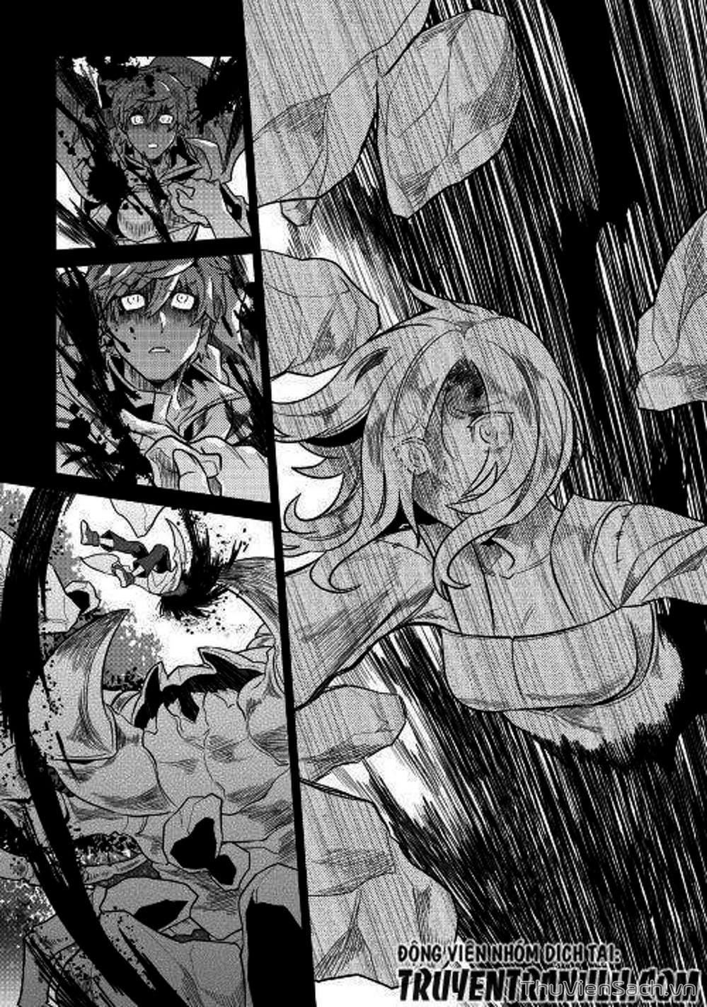 Truyện Tranh Chuyển Sinh Thành Quái Vật - Re: Monster trang 7