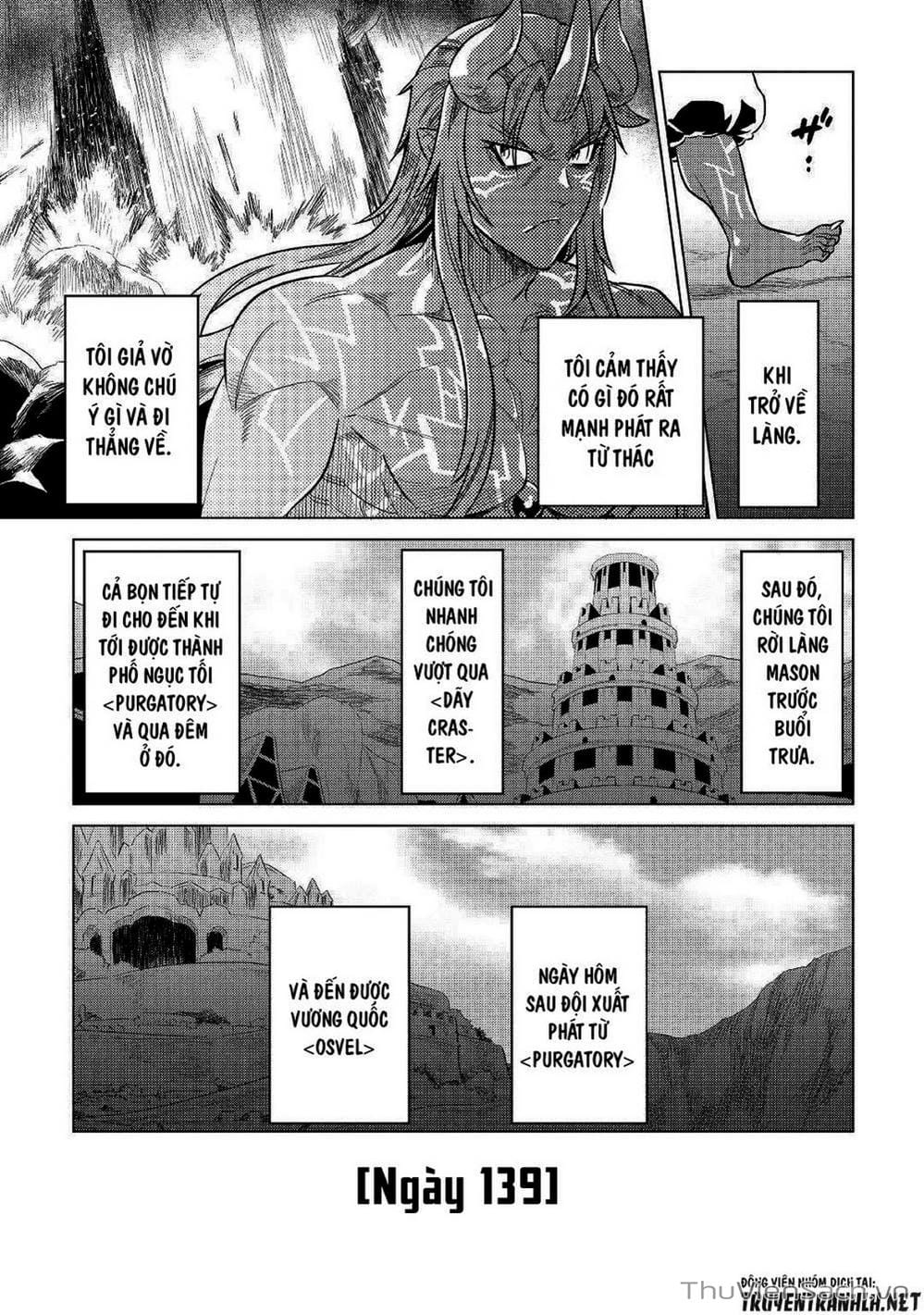 Truyện Tranh Chuyển Sinh Thành Quái Vật - Re: Monster trang 7