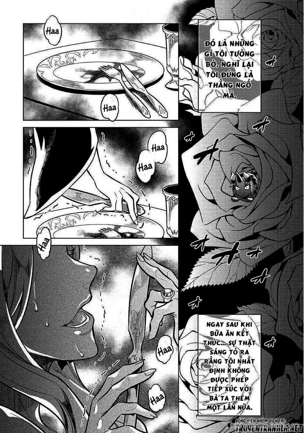 Truyện Tranh Chuyển Sinh Thành Quái Vật - Re: Monster trang 7