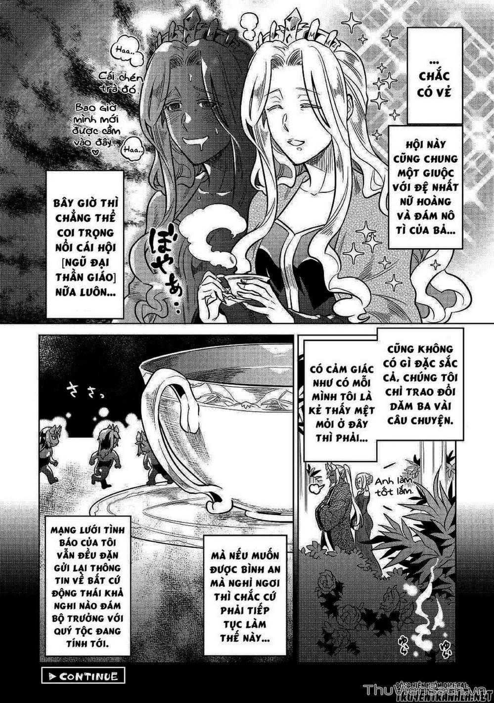 Truyện Tranh Chuyển Sinh Thành Quái Vật - Re: Monster trang 7