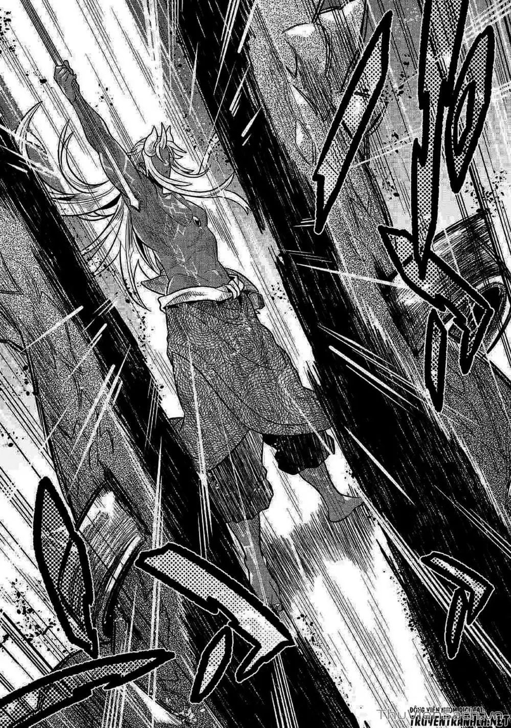 Truyện Tranh Chuyển Sinh Thành Quái Vật - Re: Monster trang 7