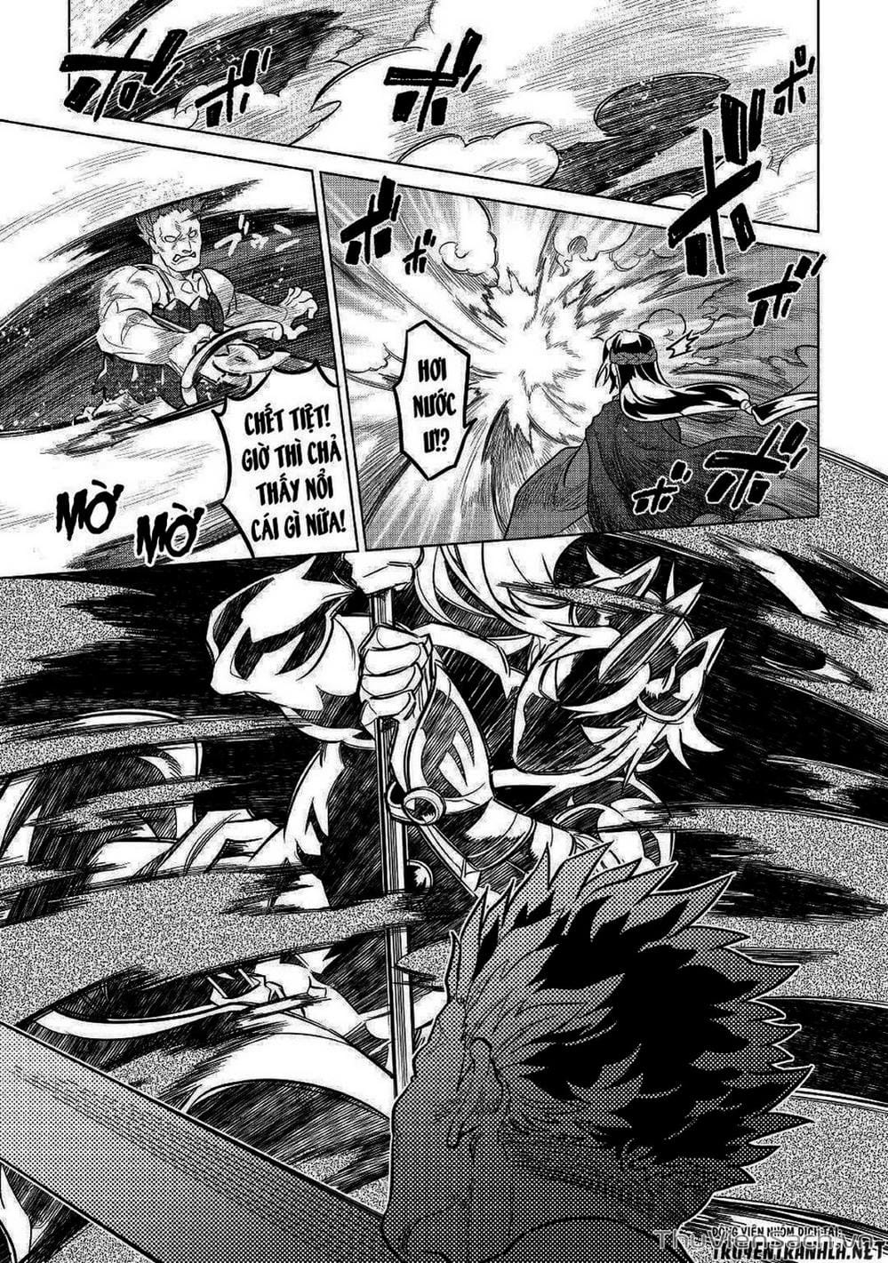 Truyện Tranh Chuyển Sinh Thành Quái Vật - Re: Monster trang 7