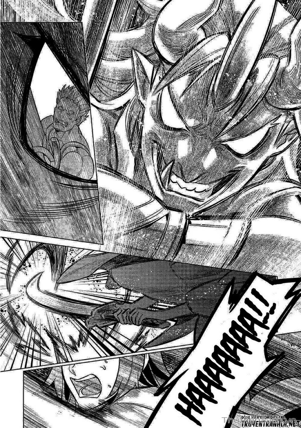 Truyện Tranh Chuyển Sinh Thành Quái Vật - Re: Monster trang 7