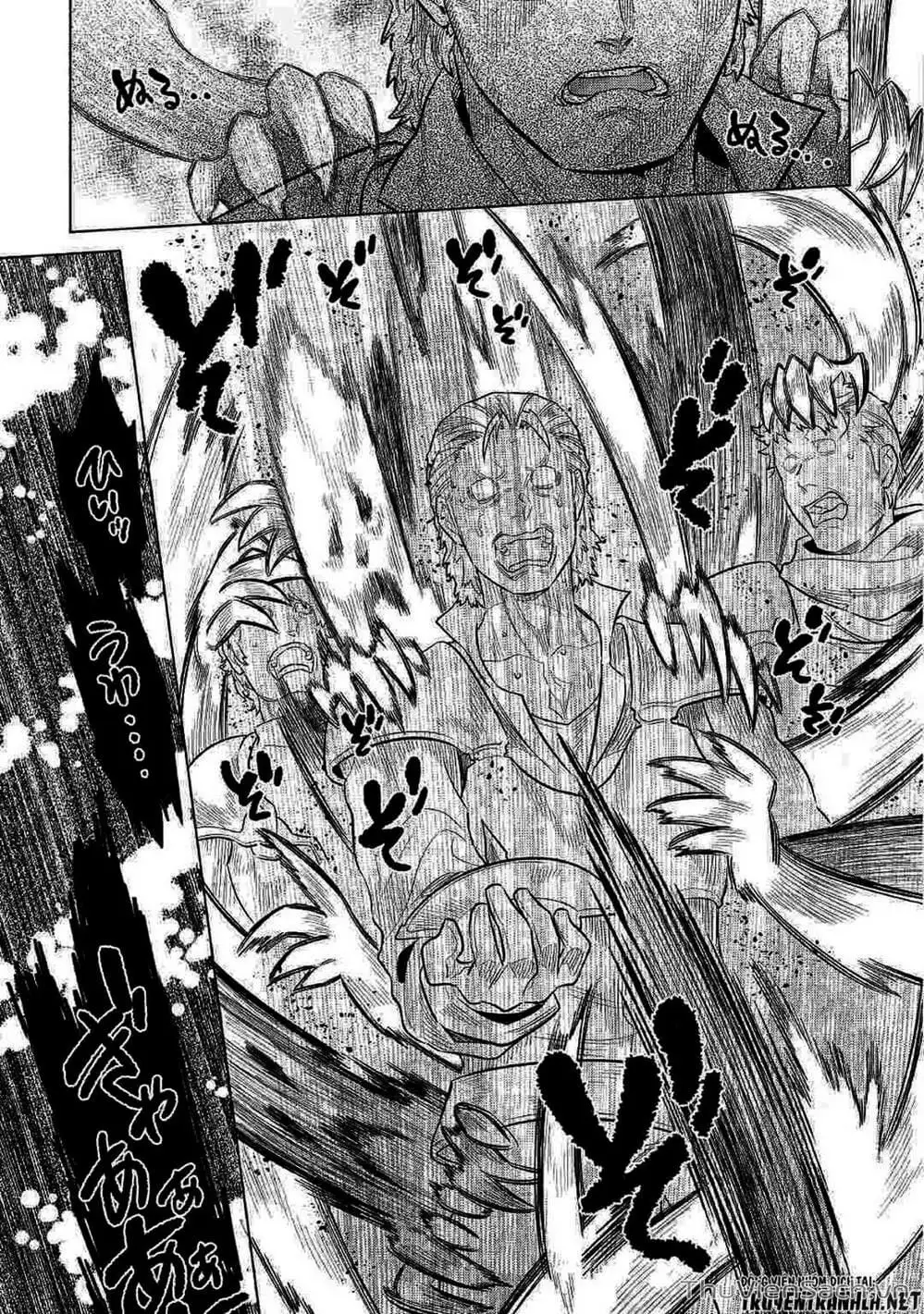 Truyện Tranh Chuyển Sinh Thành Quái Vật - Re: Monster trang 7