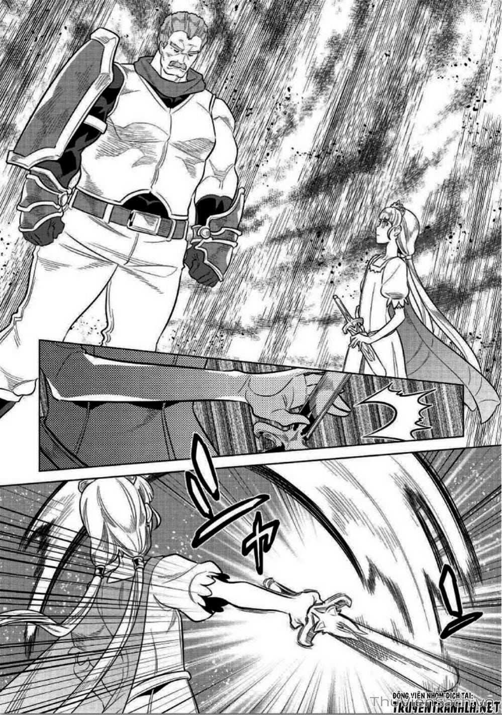 Truyện Tranh Chuyển Sinh Thành Quái Vật - Re: Monster trang 7